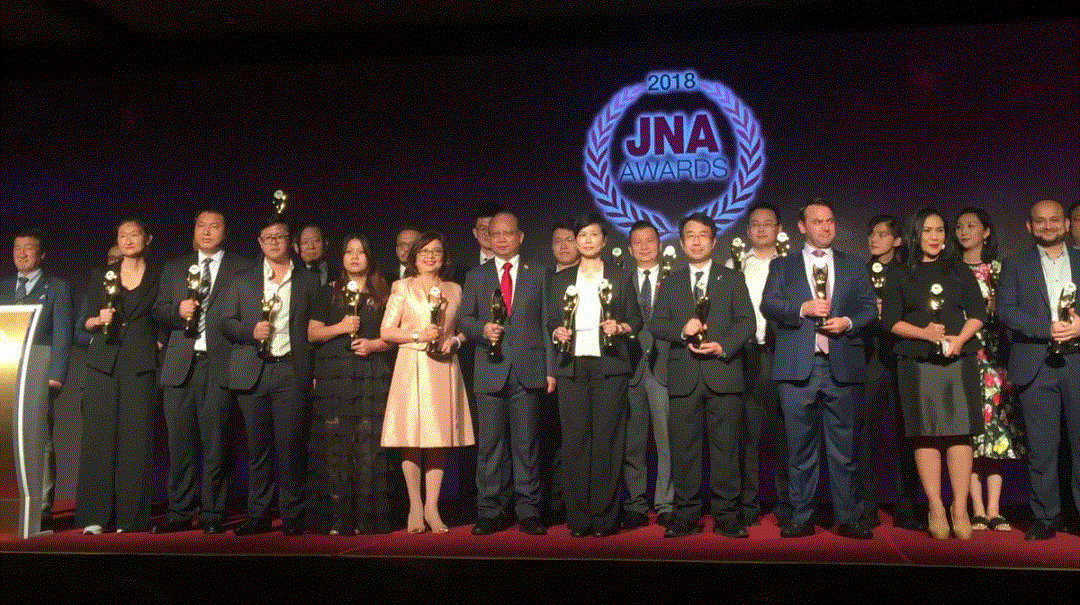 乐鱼官方网站-乐鱼leyu(中国)入围JNA2018年度杰出企业大奖